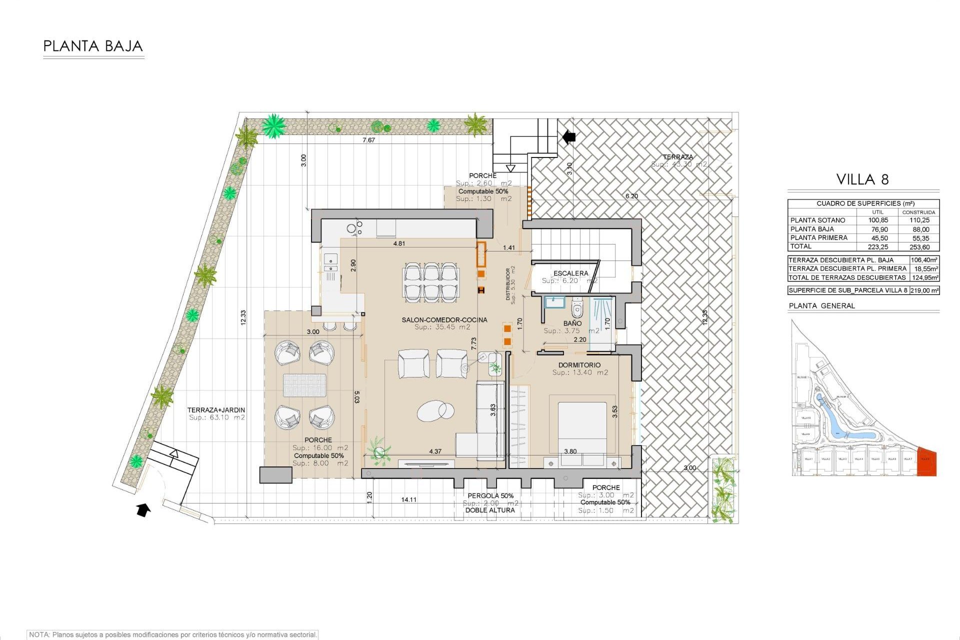 New Build - Villa - San Juan de los Terreros