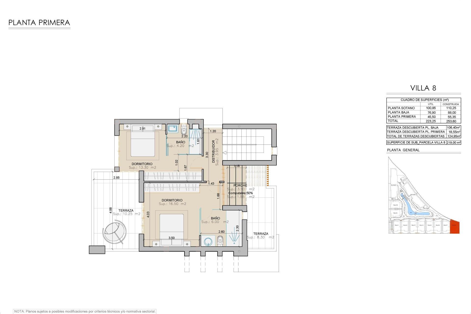 New Build - Villa - San Juan de los Terreros