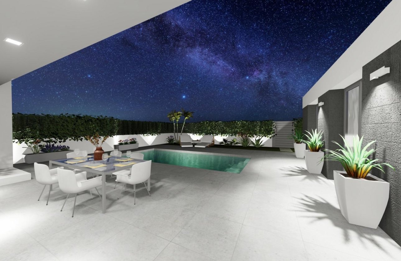 New Build - Villa - San Juan de los Terreros