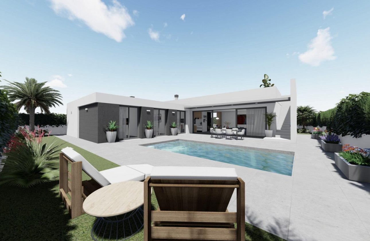 New Build - Villa - San Juan de los Terreros