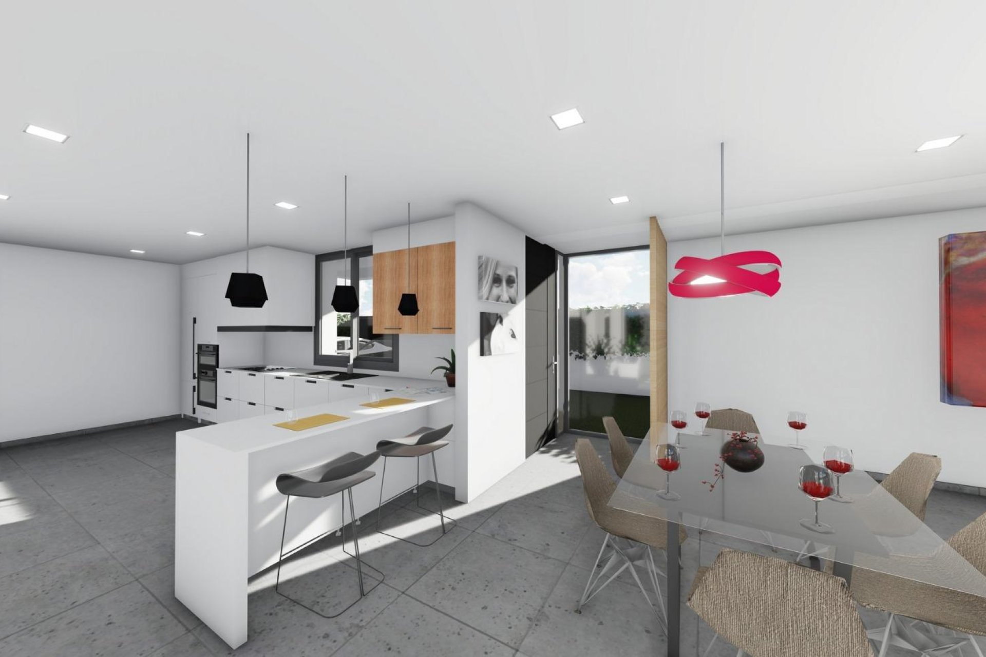 New Build - Villa - San Juan de los Terreros