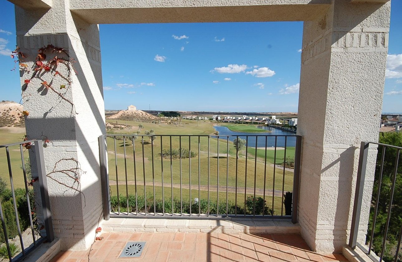 New Build - Villa - Sucina - Peraleja Golf