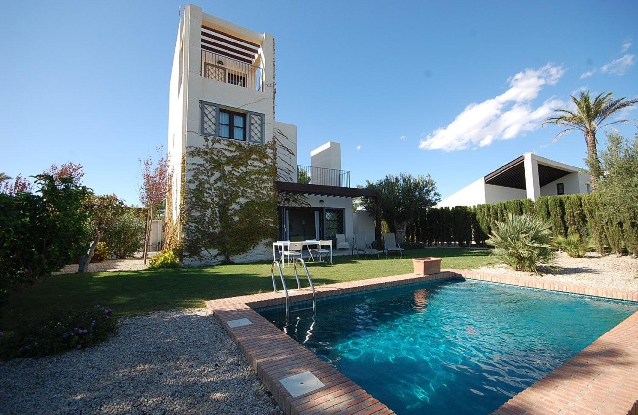 New Build - Villa - Sucina