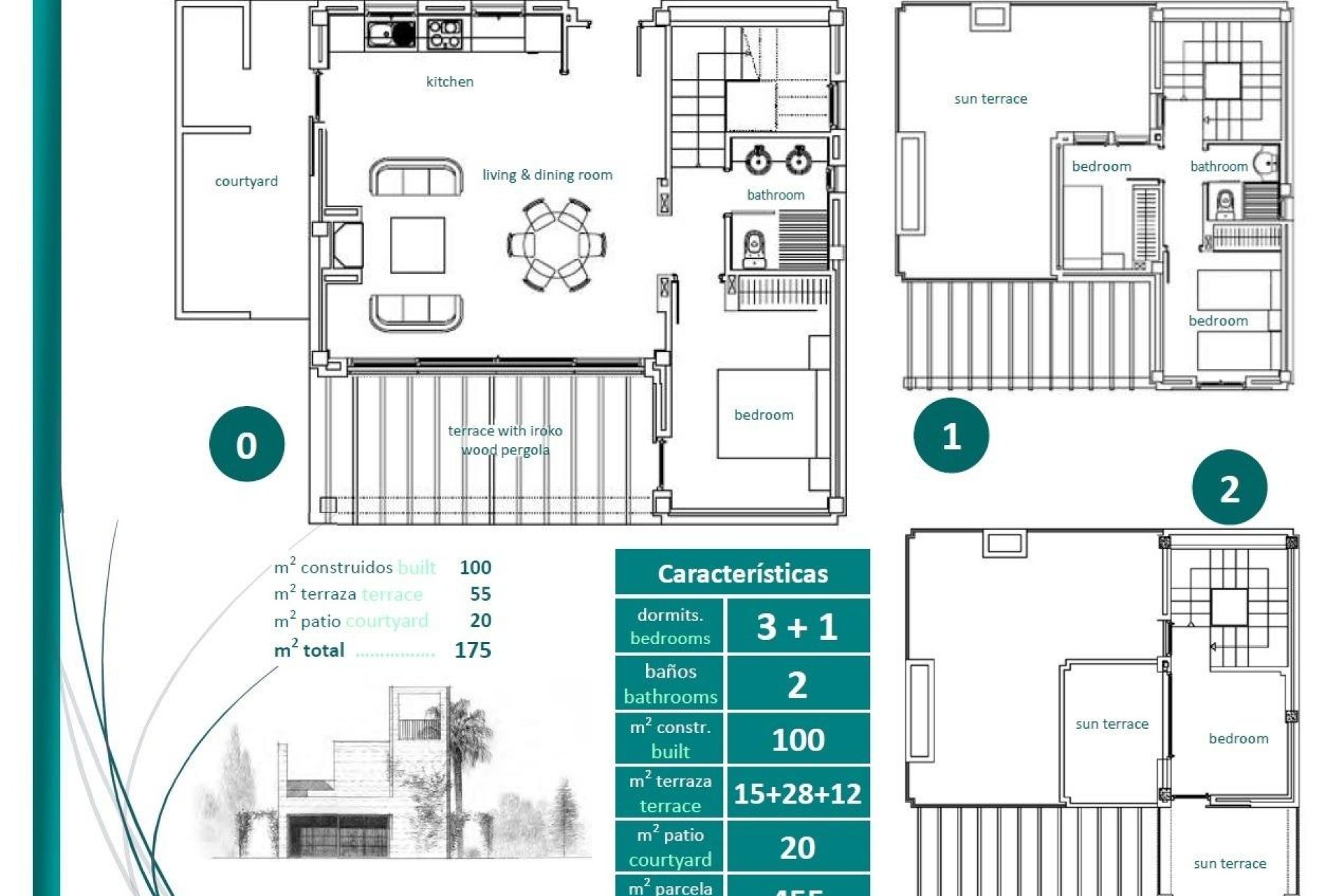 New Build - Villa - Sucina