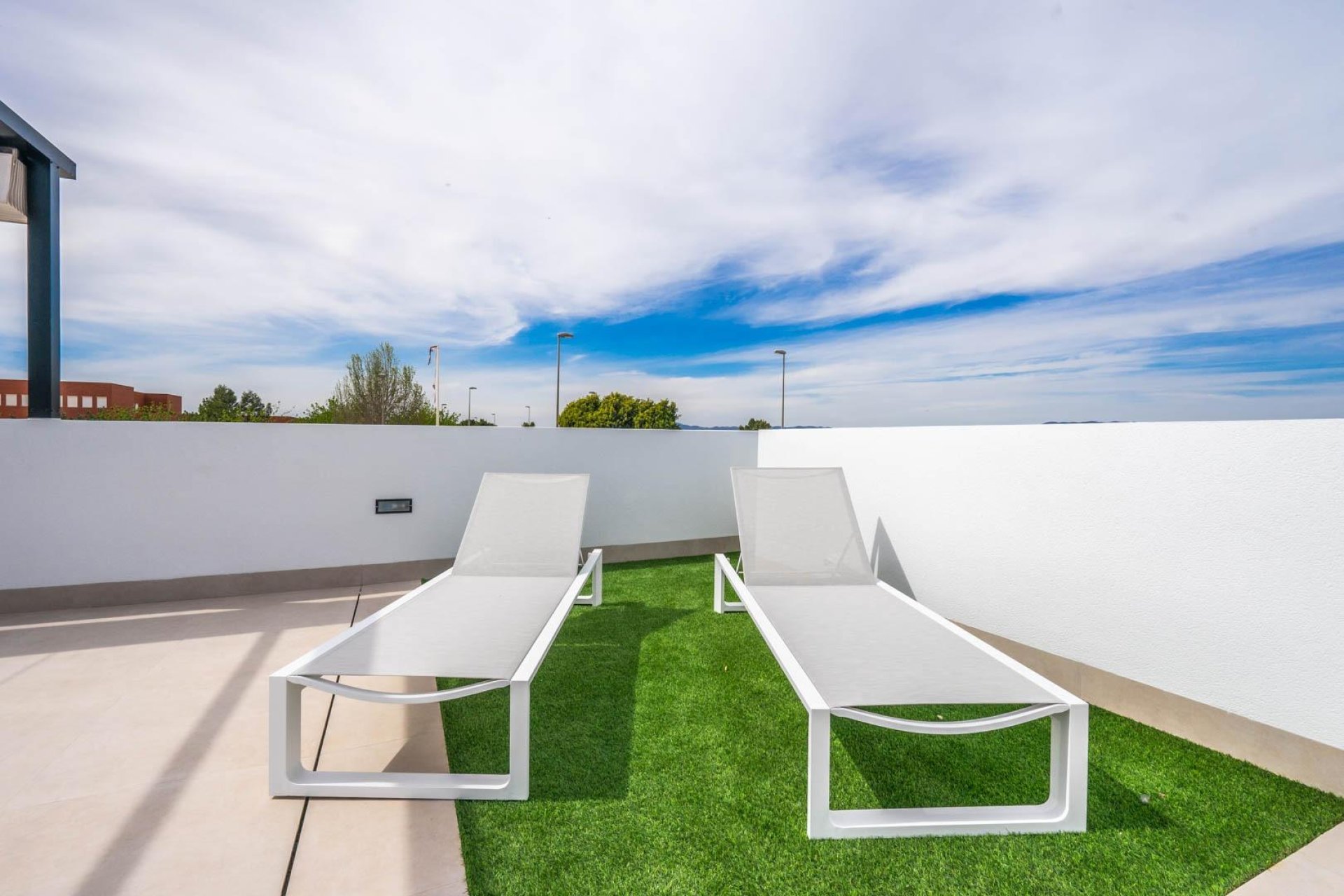 New Build - Villa - Torre Pacheco - Roldán