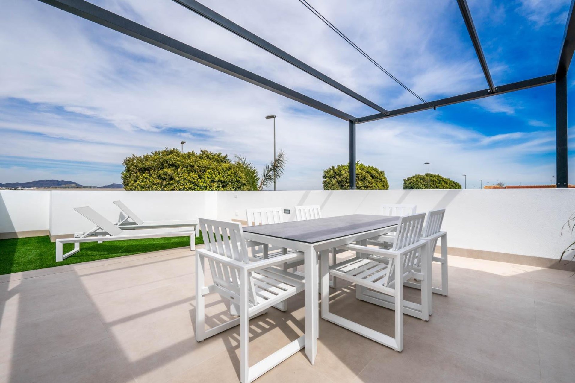 New Build - Villa - Torre Pacheco - Roldán