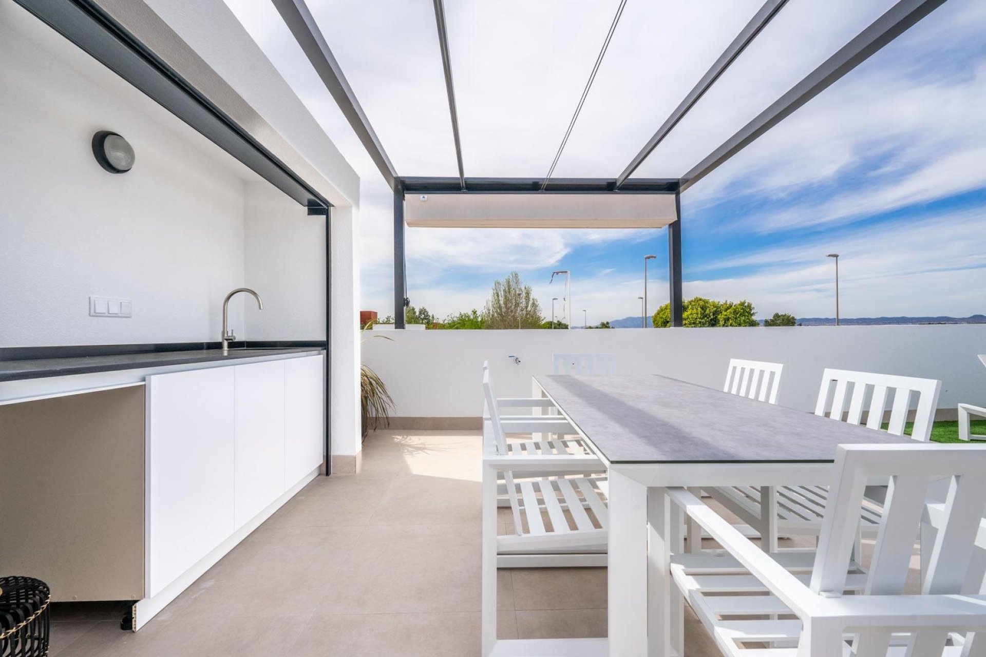 New Build - Villa - Torre Pacheco - Roldán
