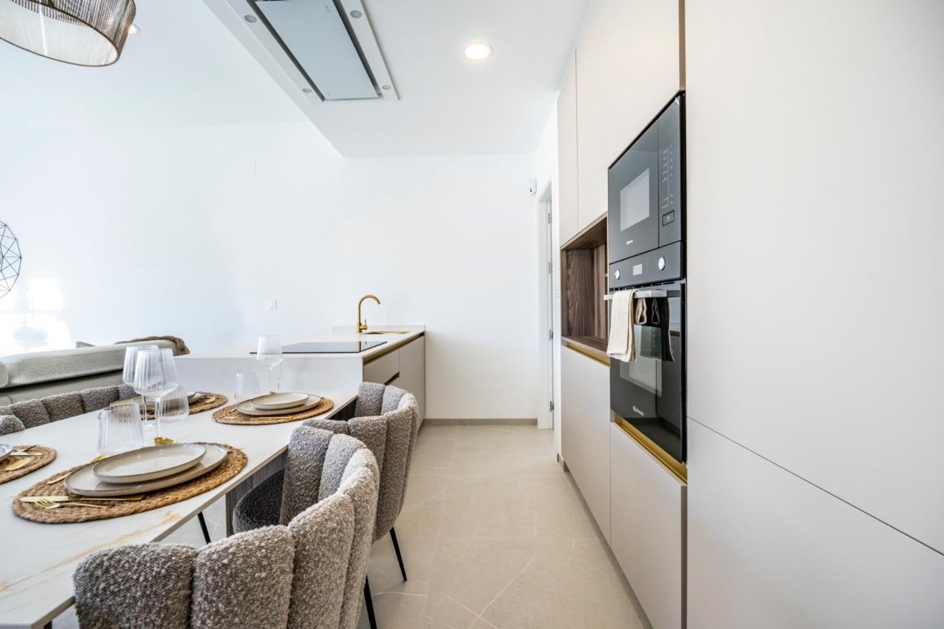 New Build - Villa - Torre Pacheco - Roldán