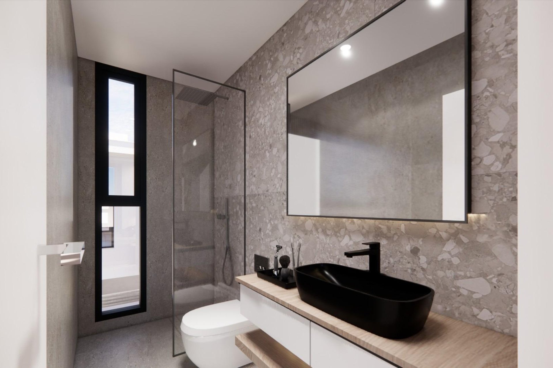 New Build - Villa - Torre Pacheco