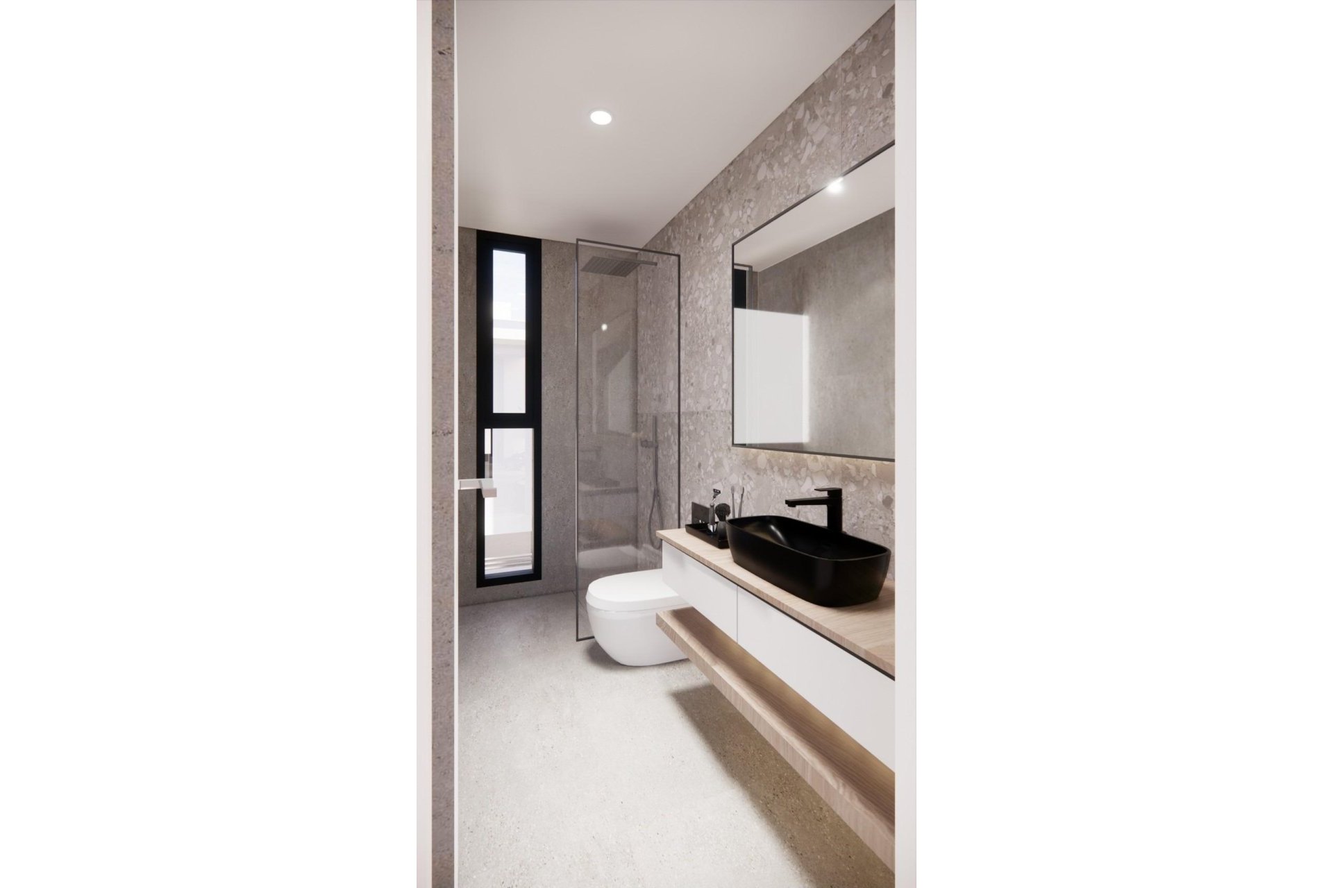 New Build - Villa - Torre Pacheco