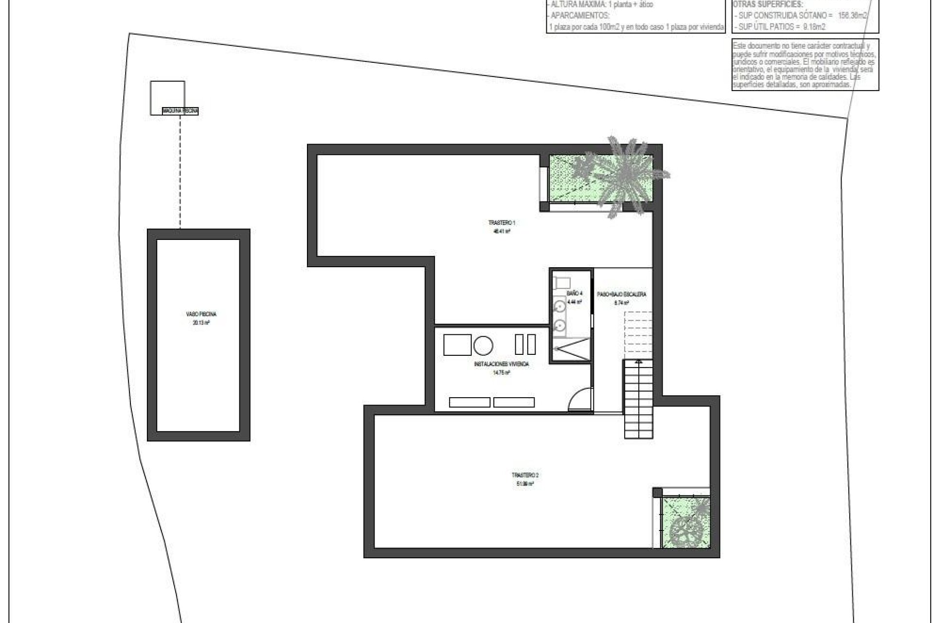 New Build - Villa - Torre Pacheco