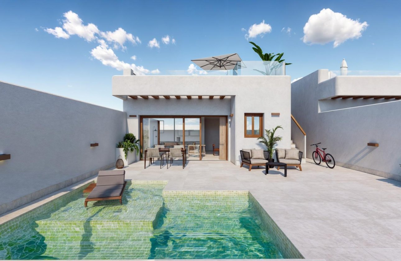 New Build - Villa - Torre Pacheco