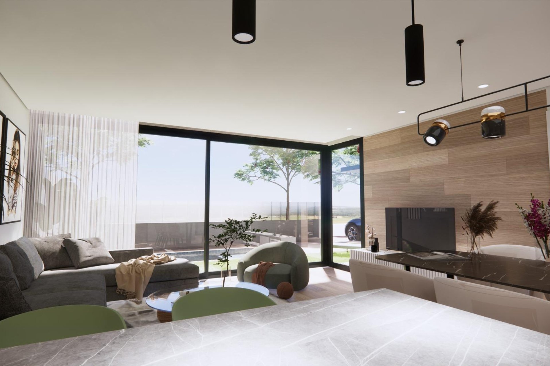 New Build - Villa - Torre Pacheco
