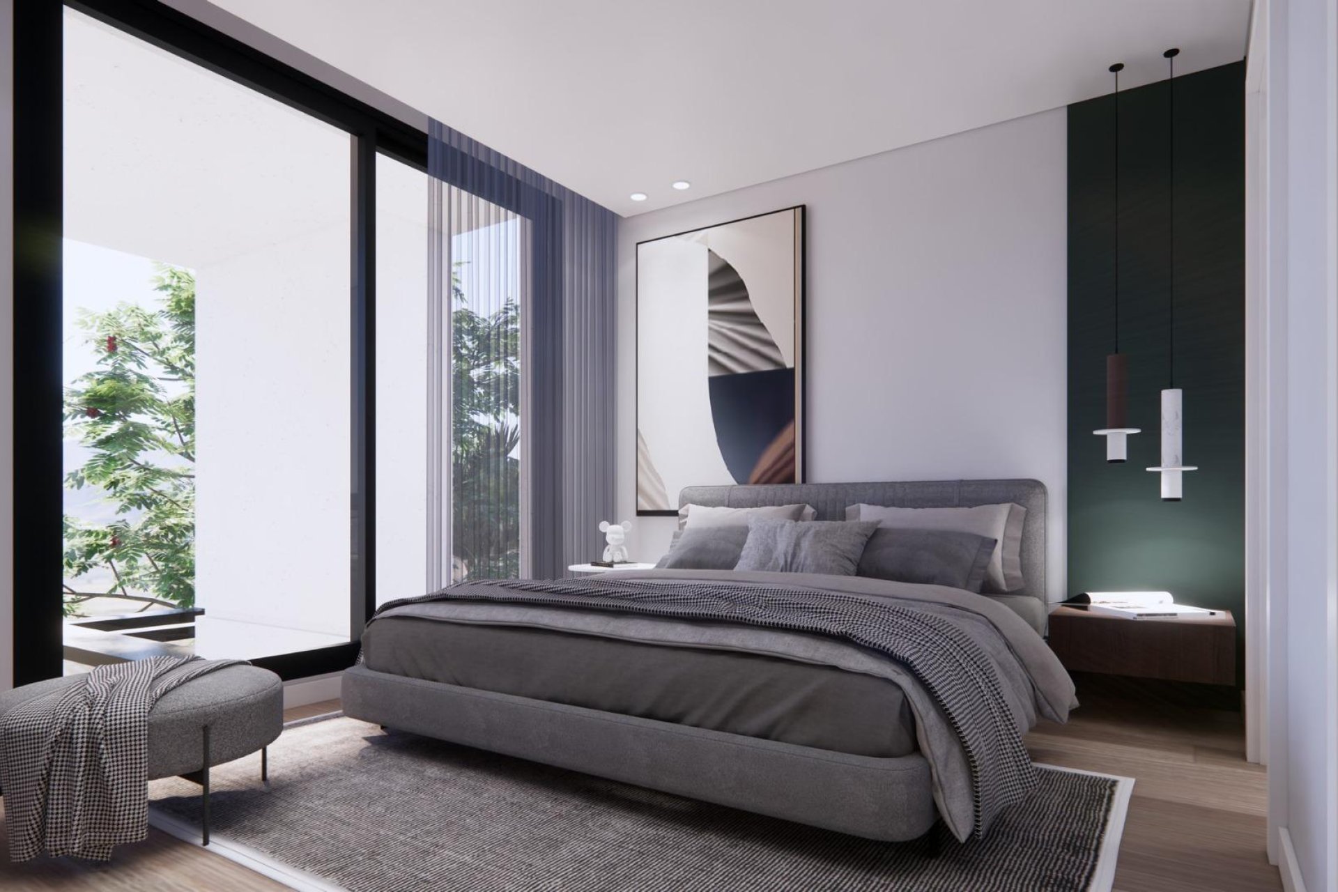 New Build - Villa - Torre Pacheco
