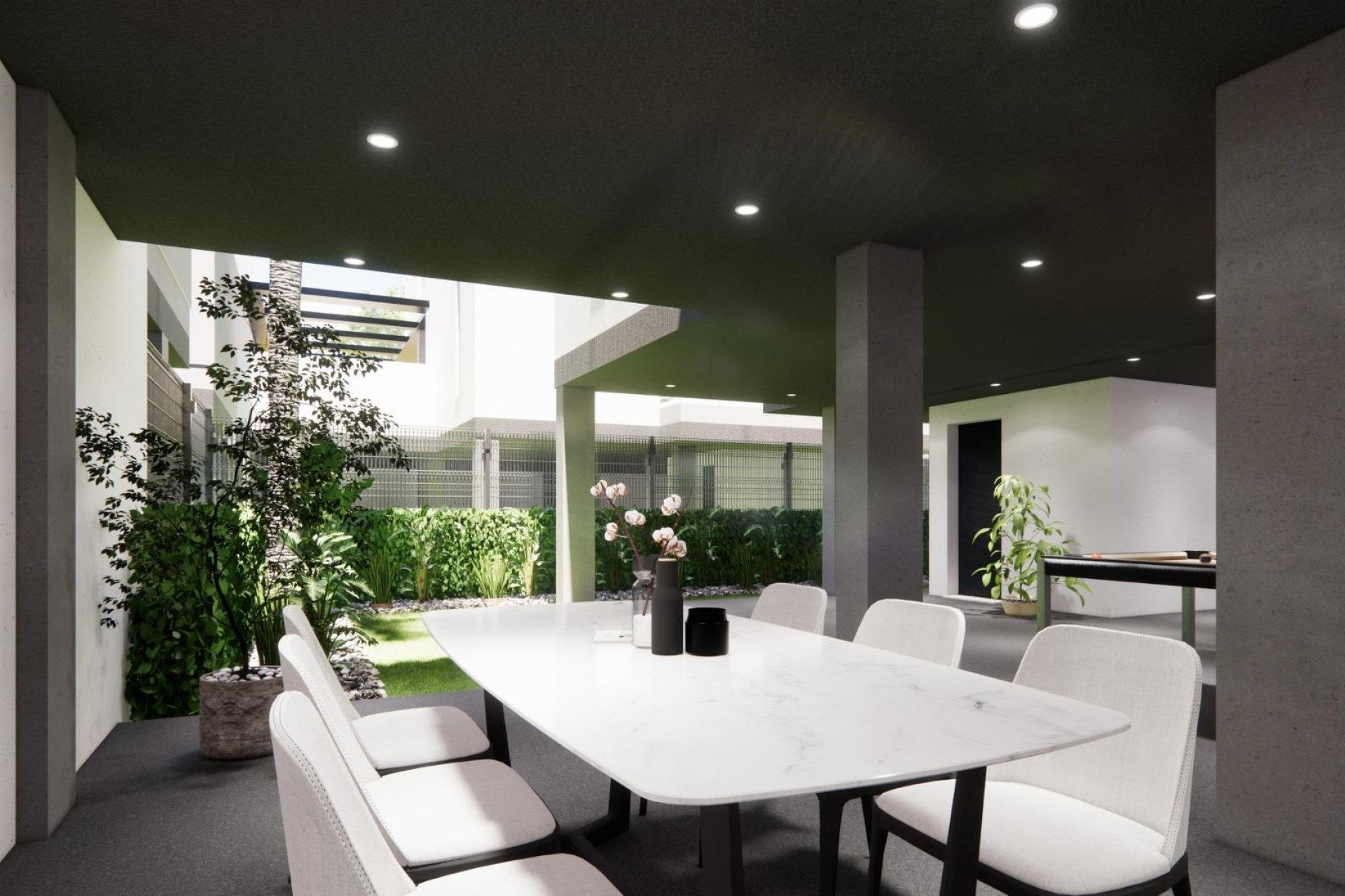 New Build - Villa - Torre Pacheco