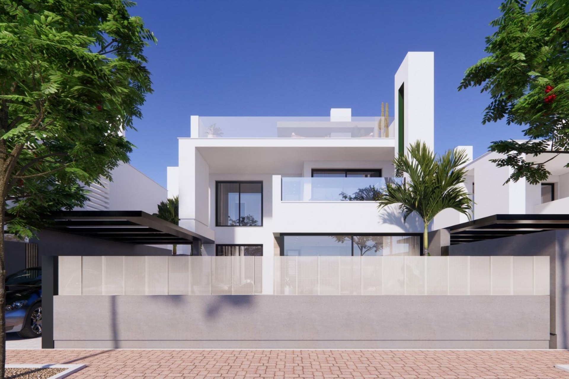 New Build - Villa - Torre Pacheco
