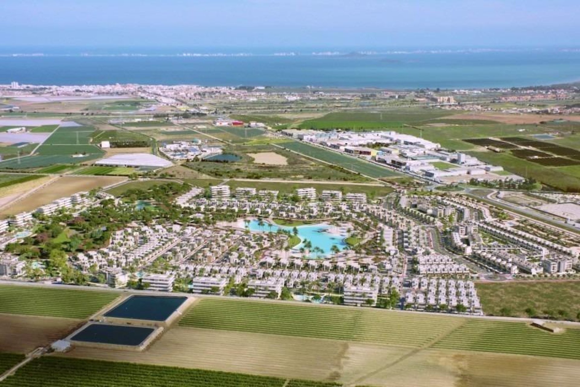 New Build - Villa - Torre Pacheco