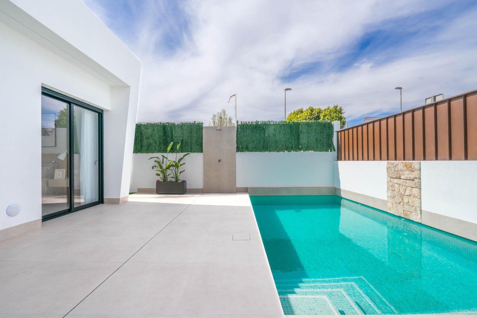 New Build - Villa - Torre Pacheco