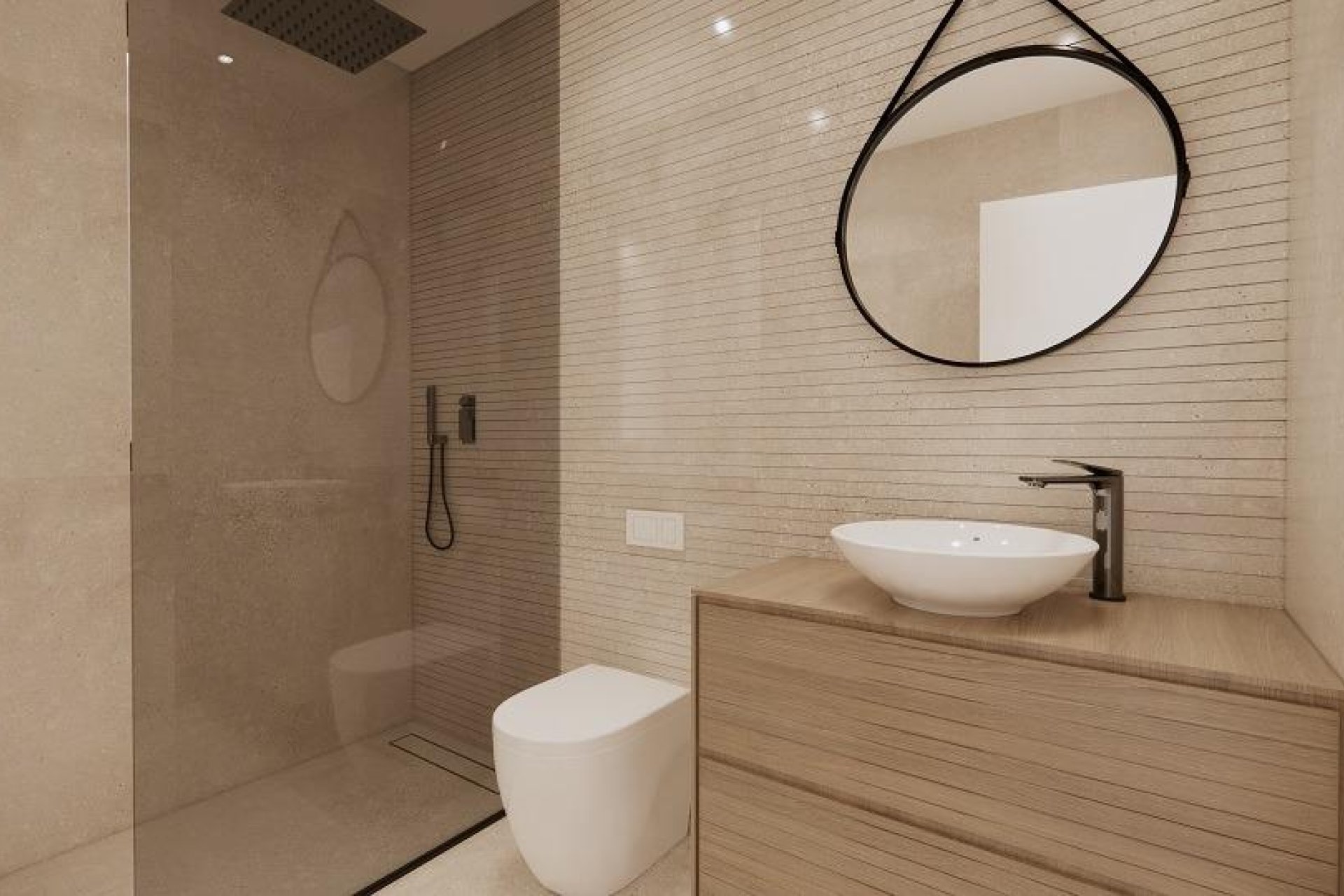 New Build - Villa - Torrevieja - San Luis