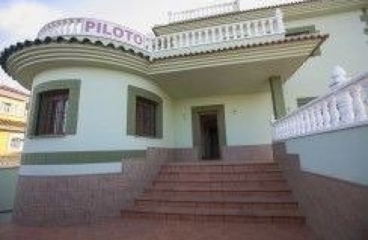 New Build - Villa - Torrevieja