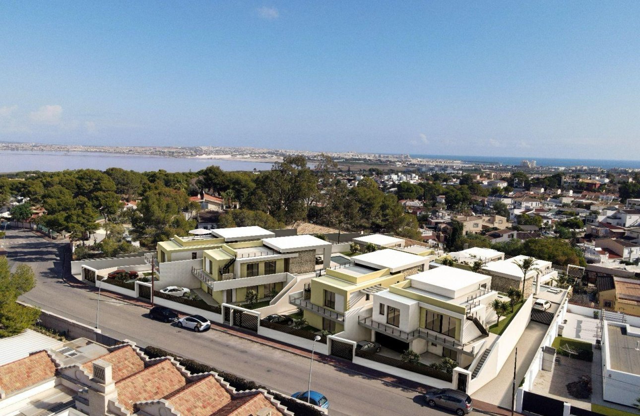 New Build - Villa - Torrevieja