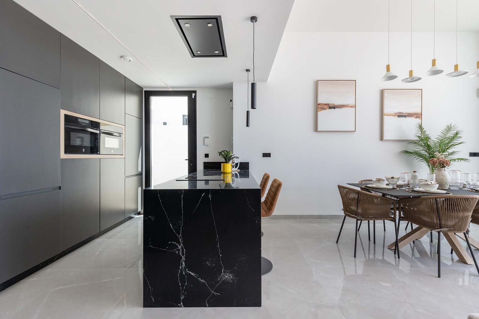 New Build - Villa - Torrevieja