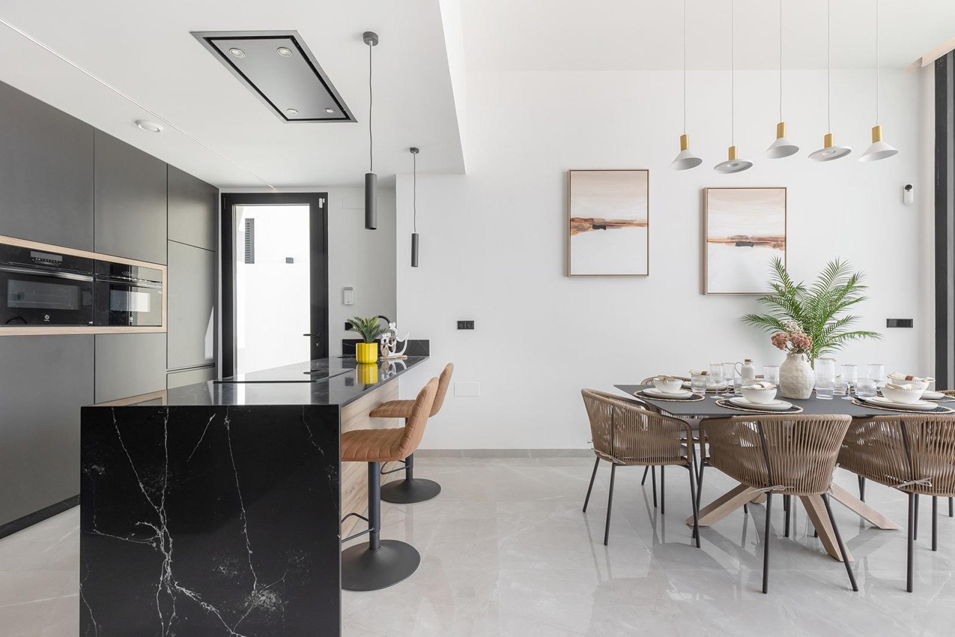 New Build - Villa - Torrevieja