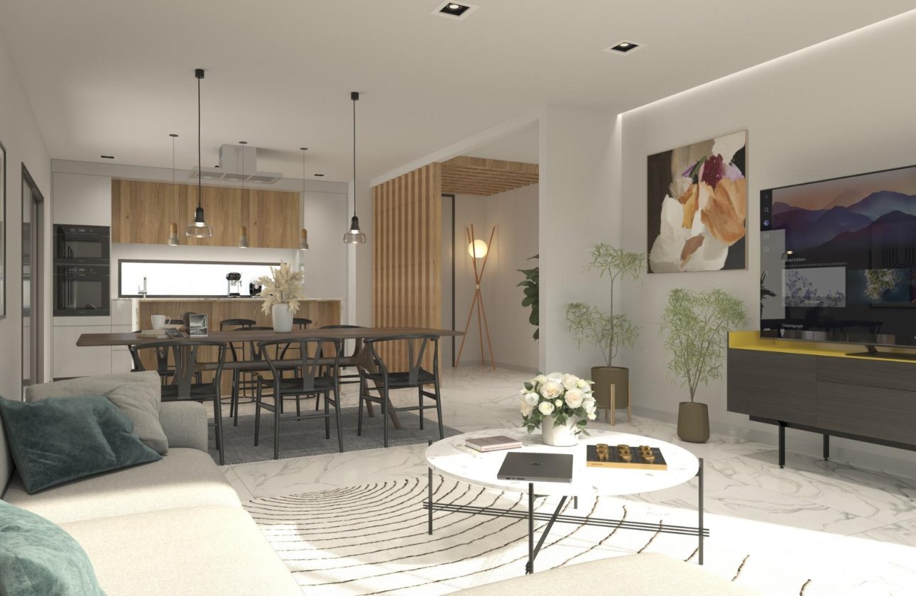 New Build - Villa - Torrevieja