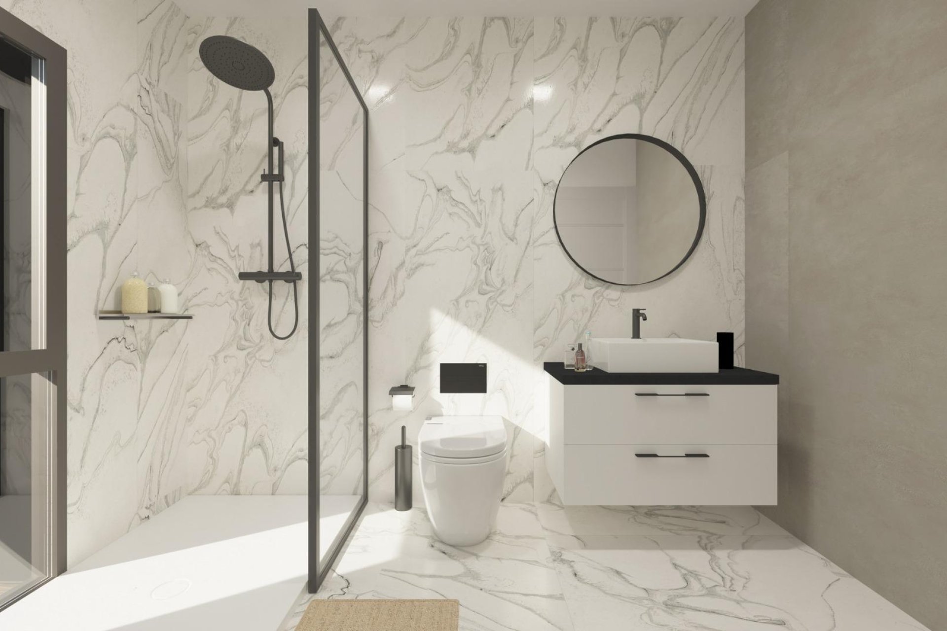 New Build - Villa - Torrevieja