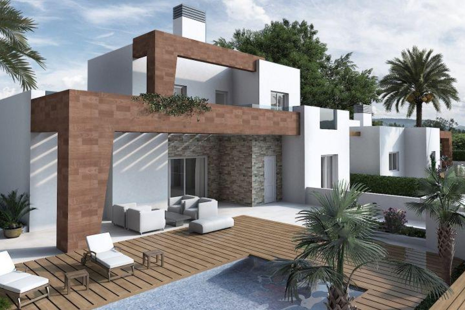 New Build - Villa - Torrevieja