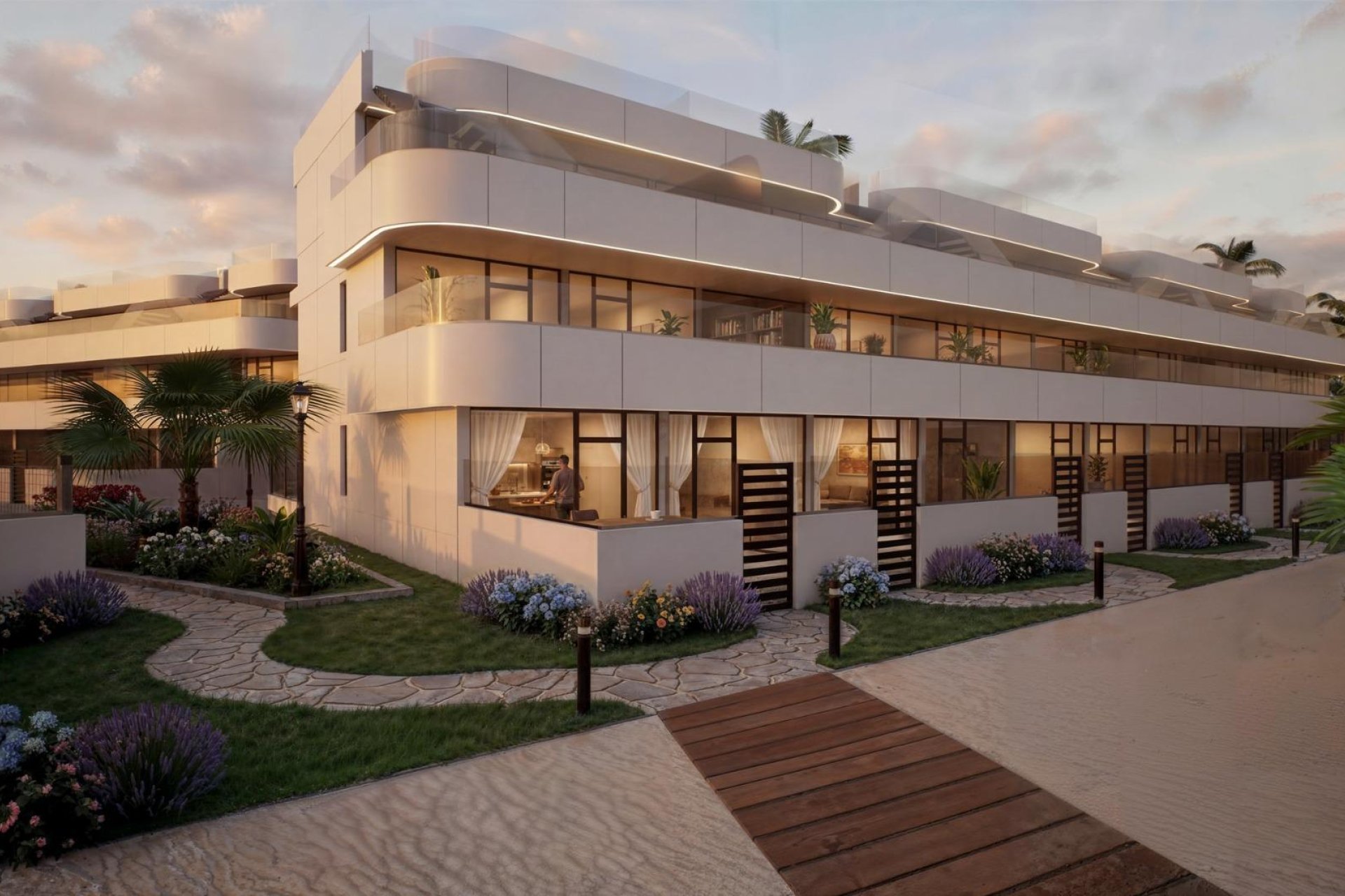 New Build - Villa - Vera - Vera Playa