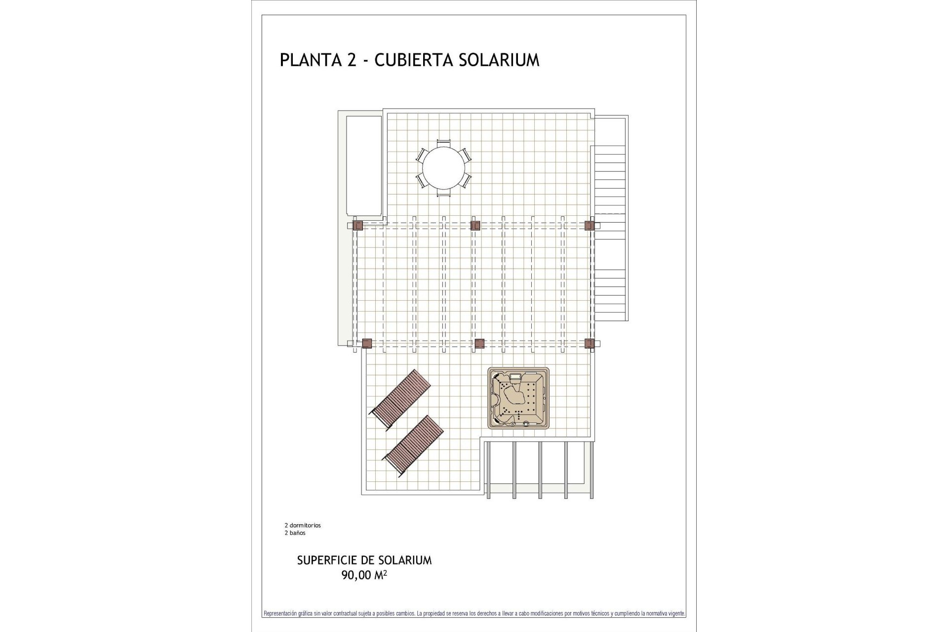 New Build - Villa - Vera - Vera Playa