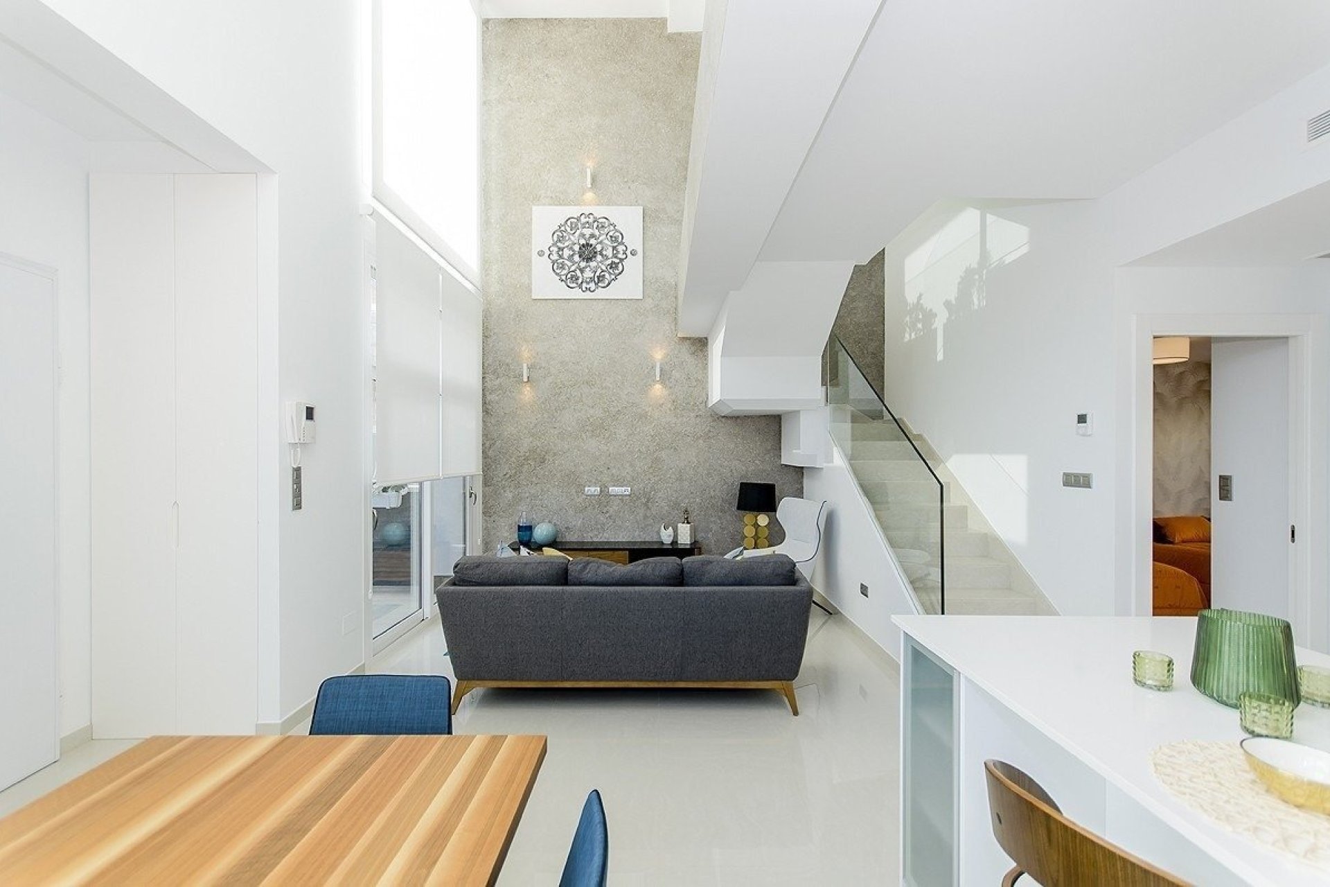 New Build - Villa - Vera