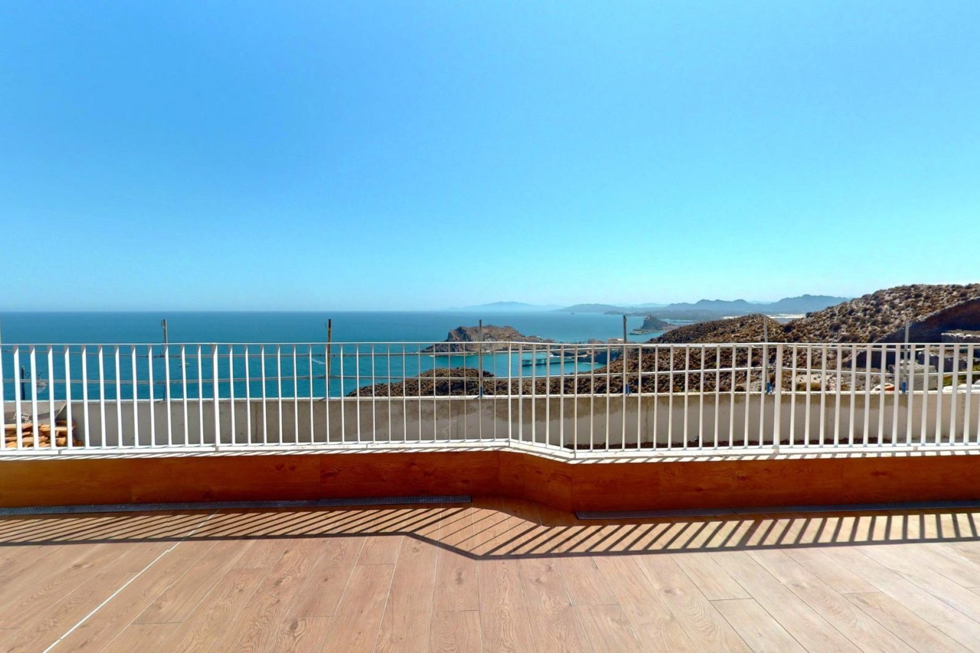 Nieuwbouw  - Appartement  - Aguilas - Isla Del Fraile