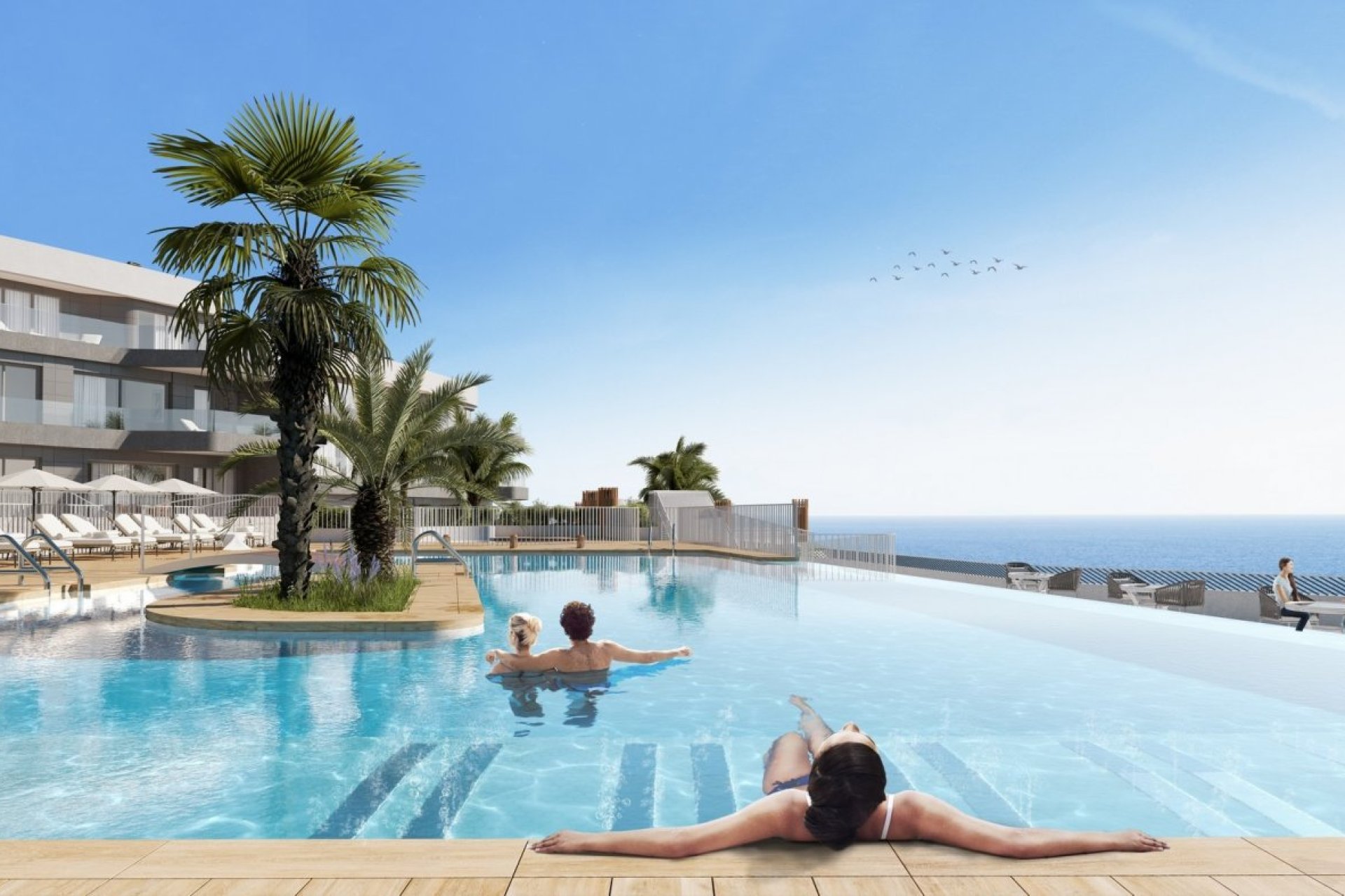Nieuwbouw  - Appartement  - Aguilas - Isla Del Fraile