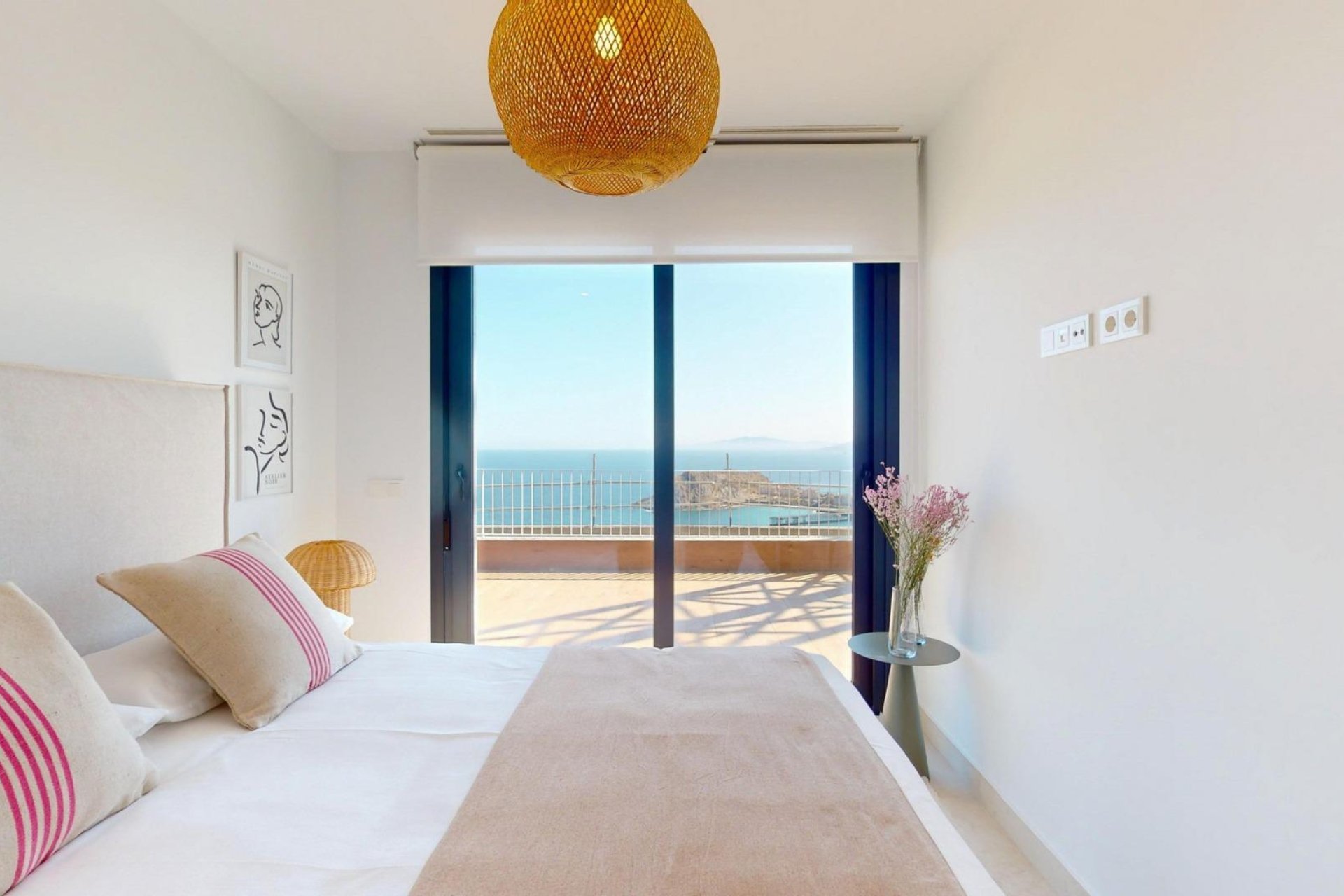 Nieuwbouw  - Appartement  - Aguilas - Isla Del Fraile
