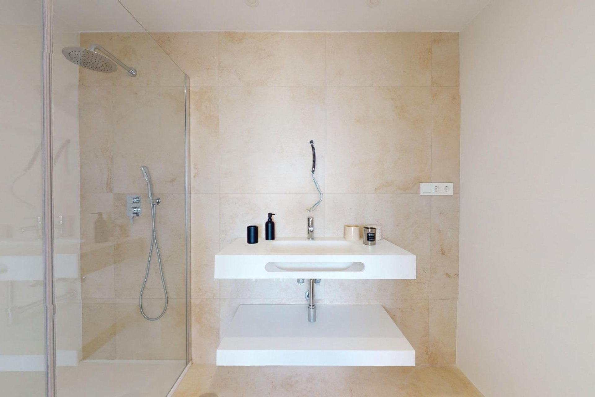 Nieuwbouw  - Appartement  - Aguilas - Isla Del Fraile
