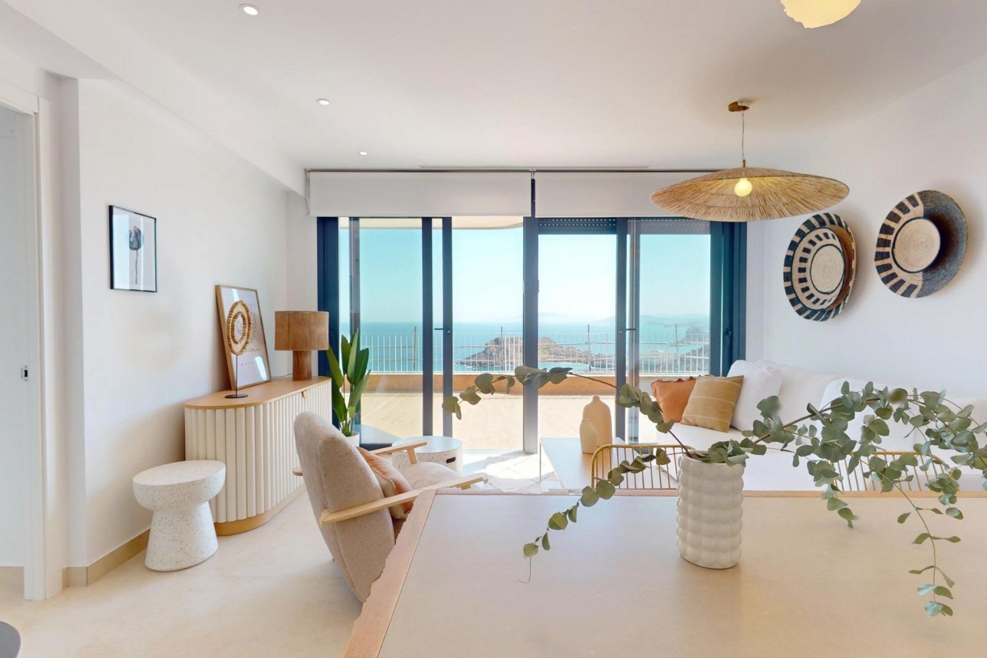 Nieuwbouw  - Appartement  - Aguilas - Isla Del Fraile