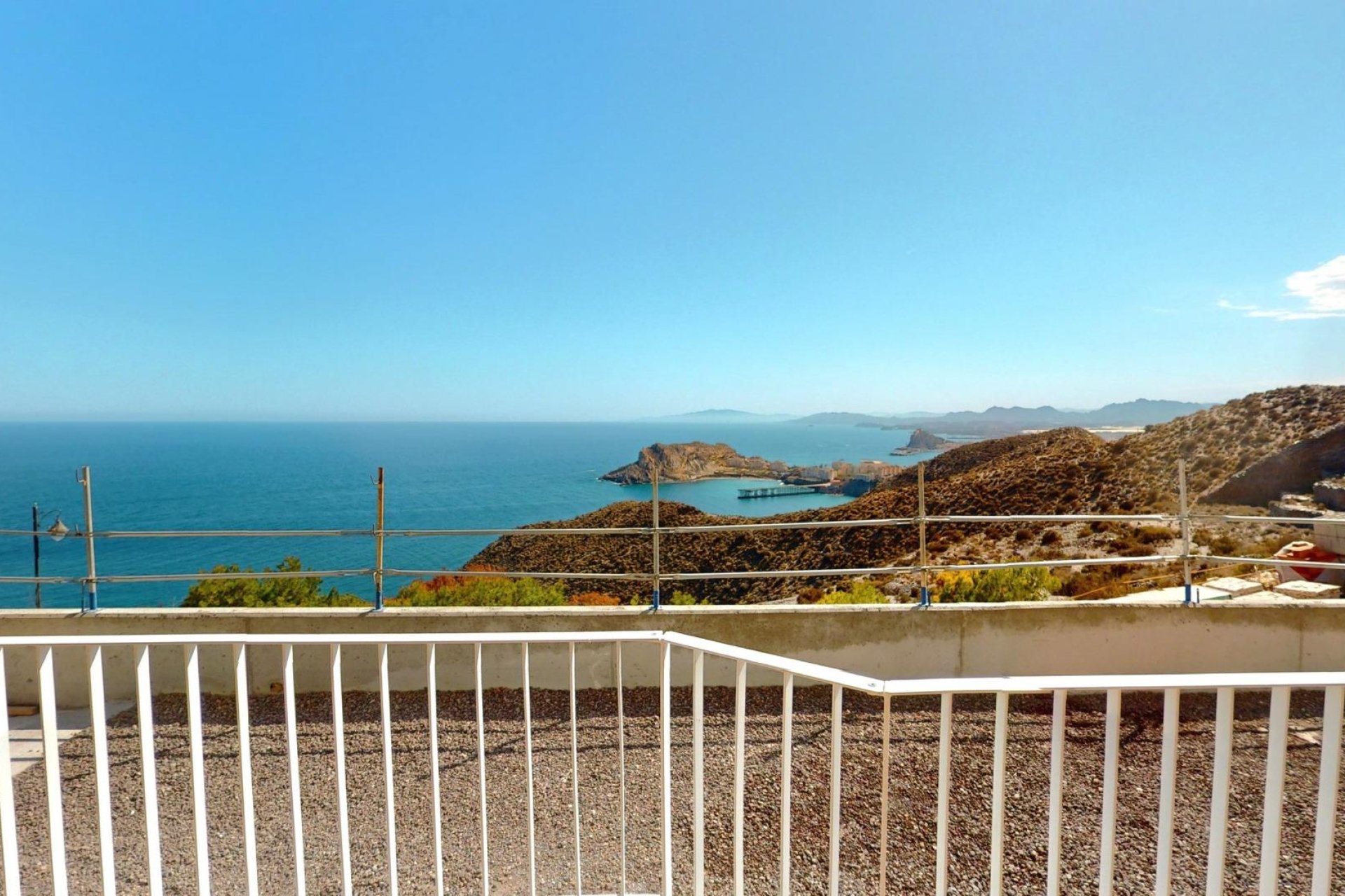 Nieuwbouw  - Appartement  - Aguilas - Isla Del Fraile