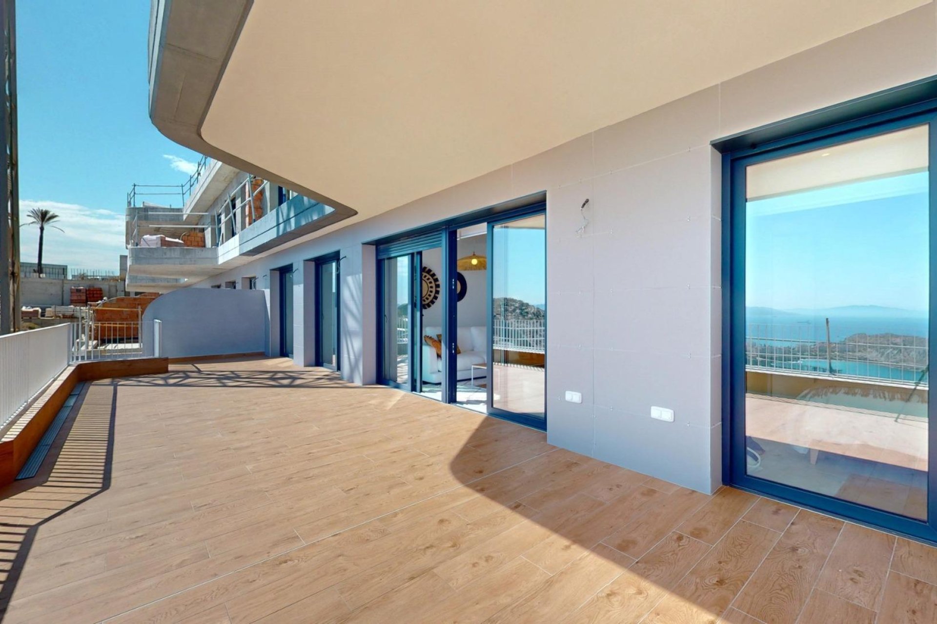 Nieuwbouw  - Appartement  - Aguilas - Isla Del Fraile