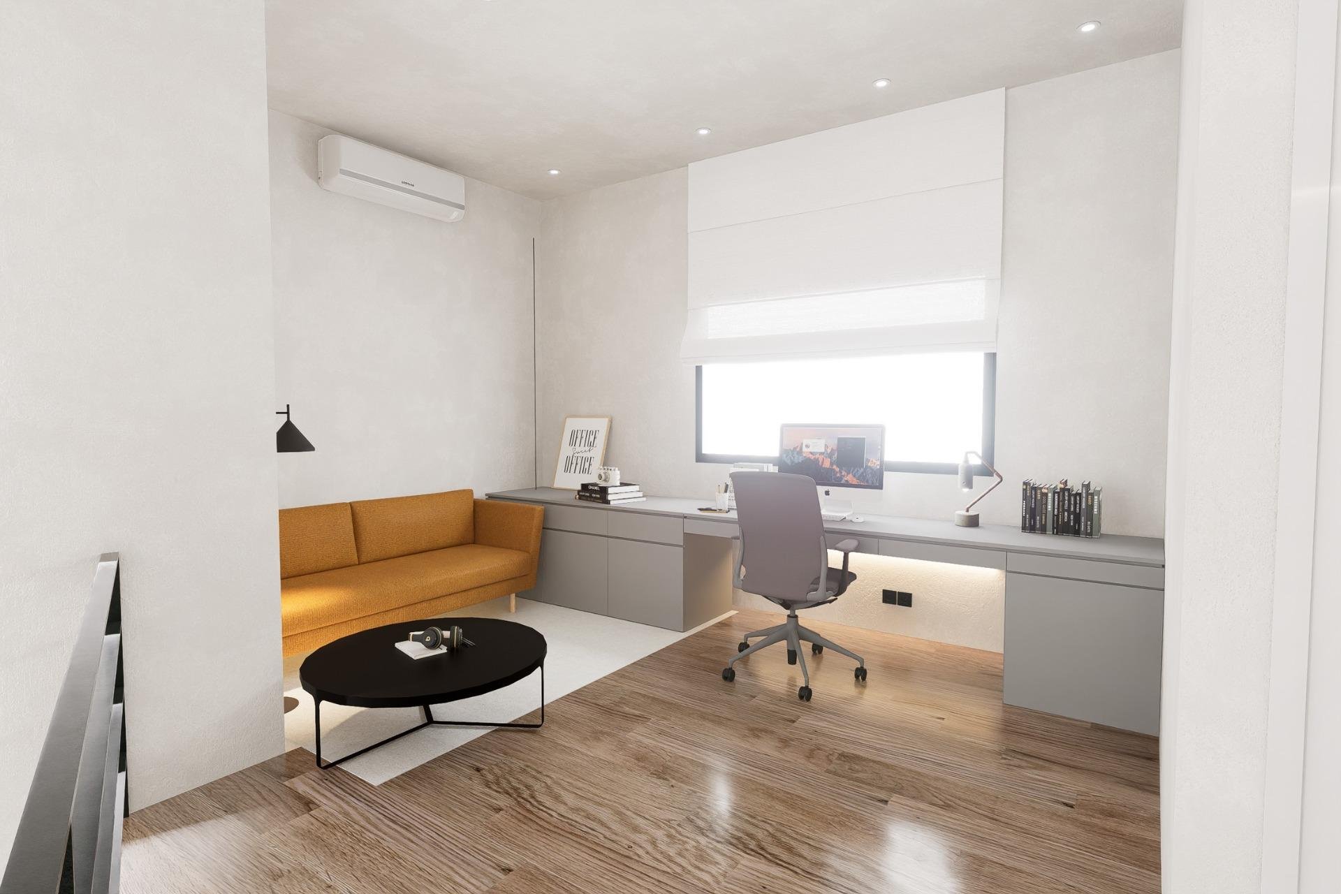Nieuwbouw  - Appartement  - Alicante - Carolinas Bajas