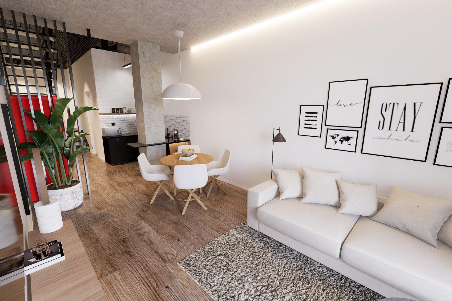 Nieuwbouw  - Appartement  - Alicante - Carolinas Bajas