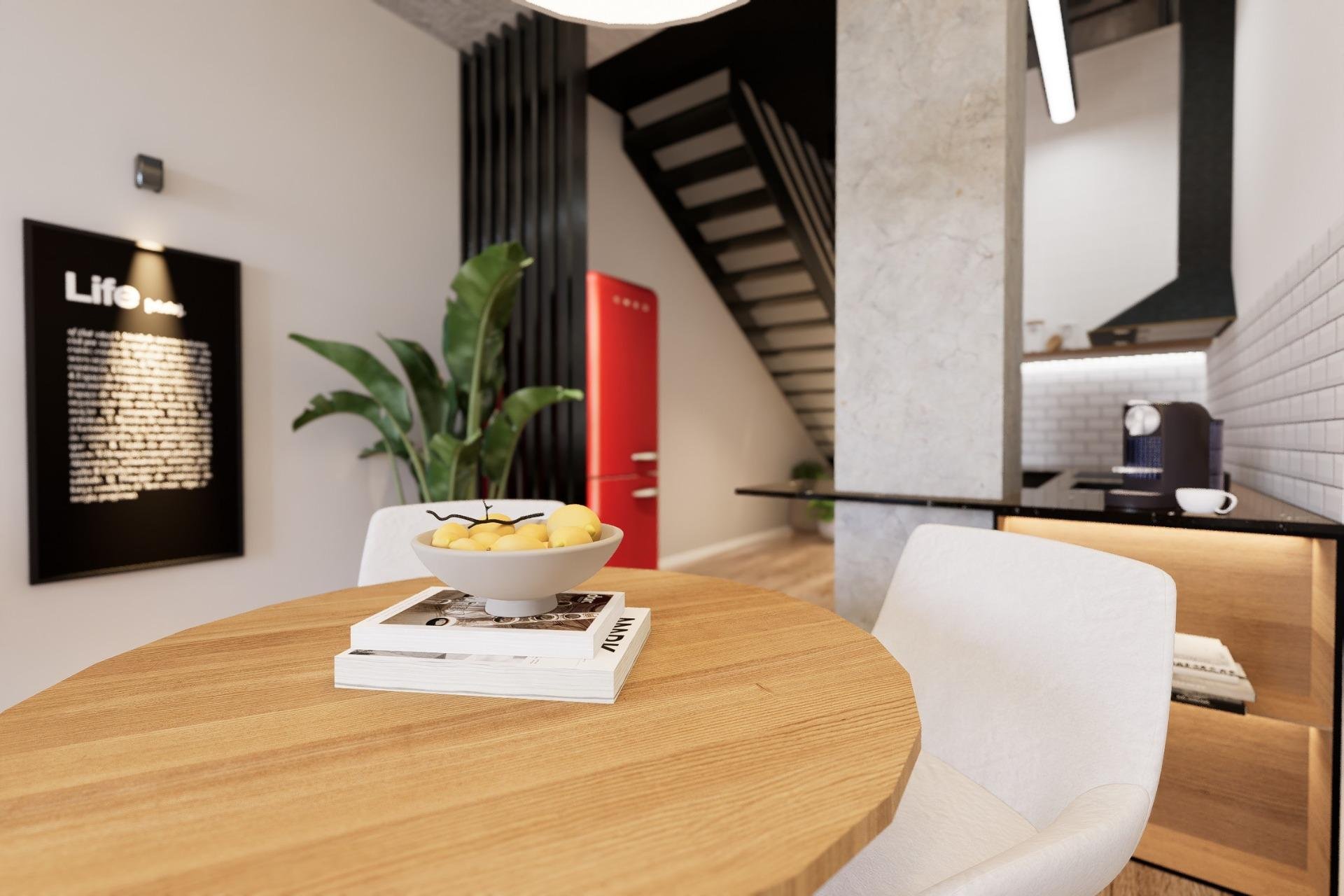 Nieuwbouw  - Appartement  - Alicante - Carolinas Bajas