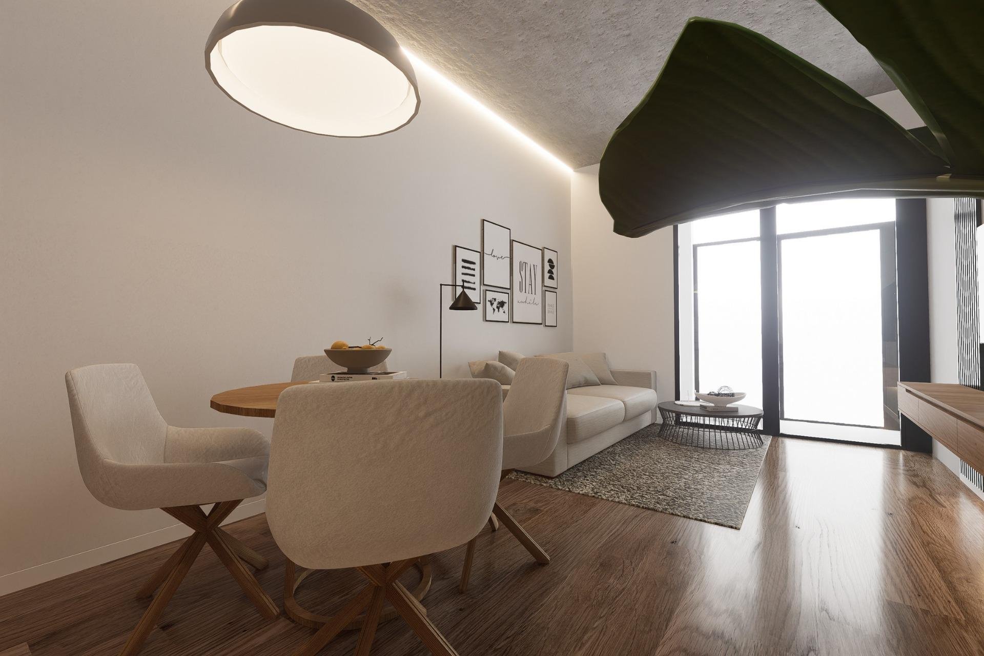 Nieuwbouw  - Appartement  - Alicante - Carolinas Bajas
