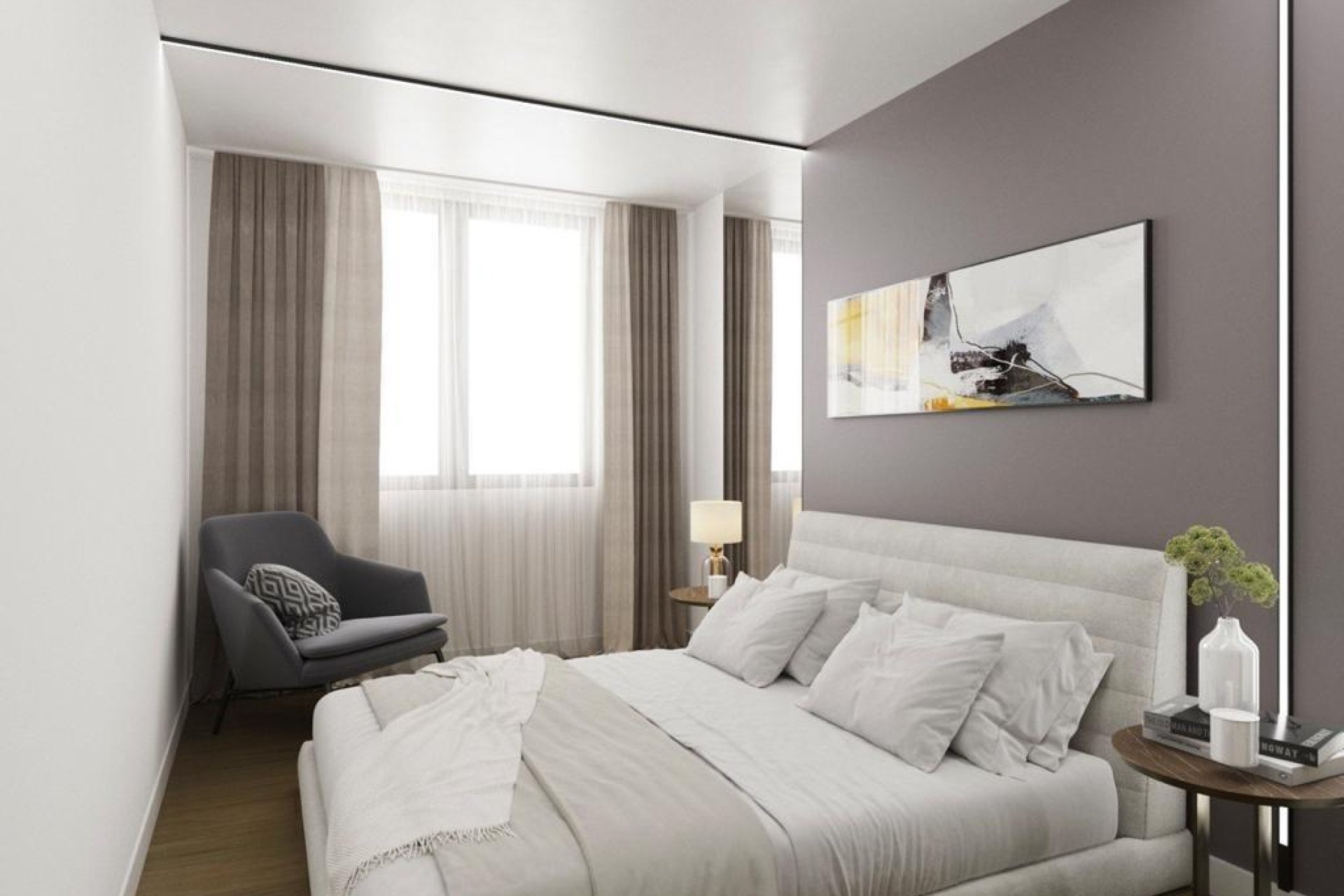 Nieuwbouw  - Appartement  - Alicante - Centro