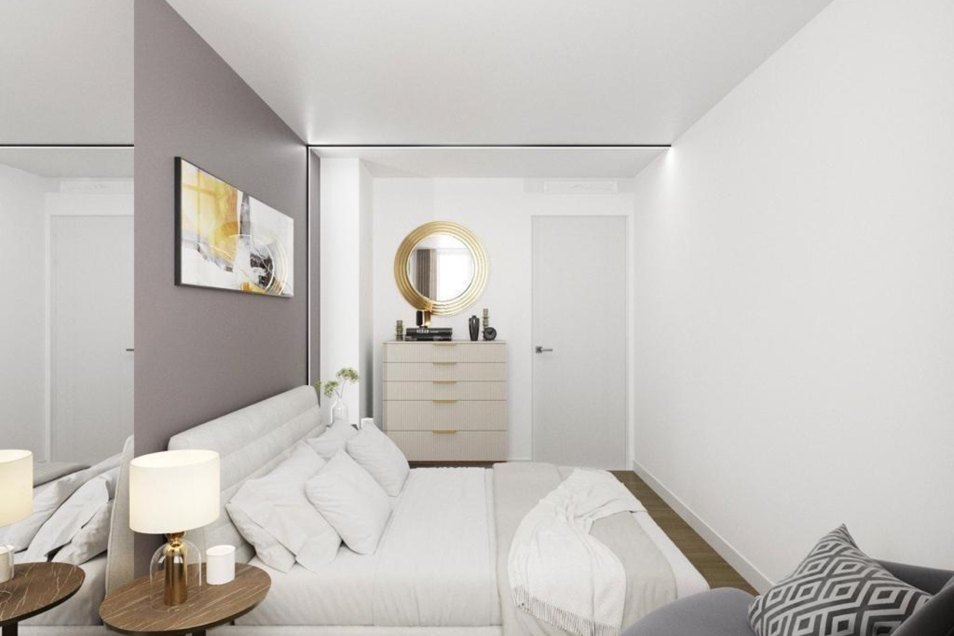 Nieuwbouw  - Appartement  - Alicante - Centro