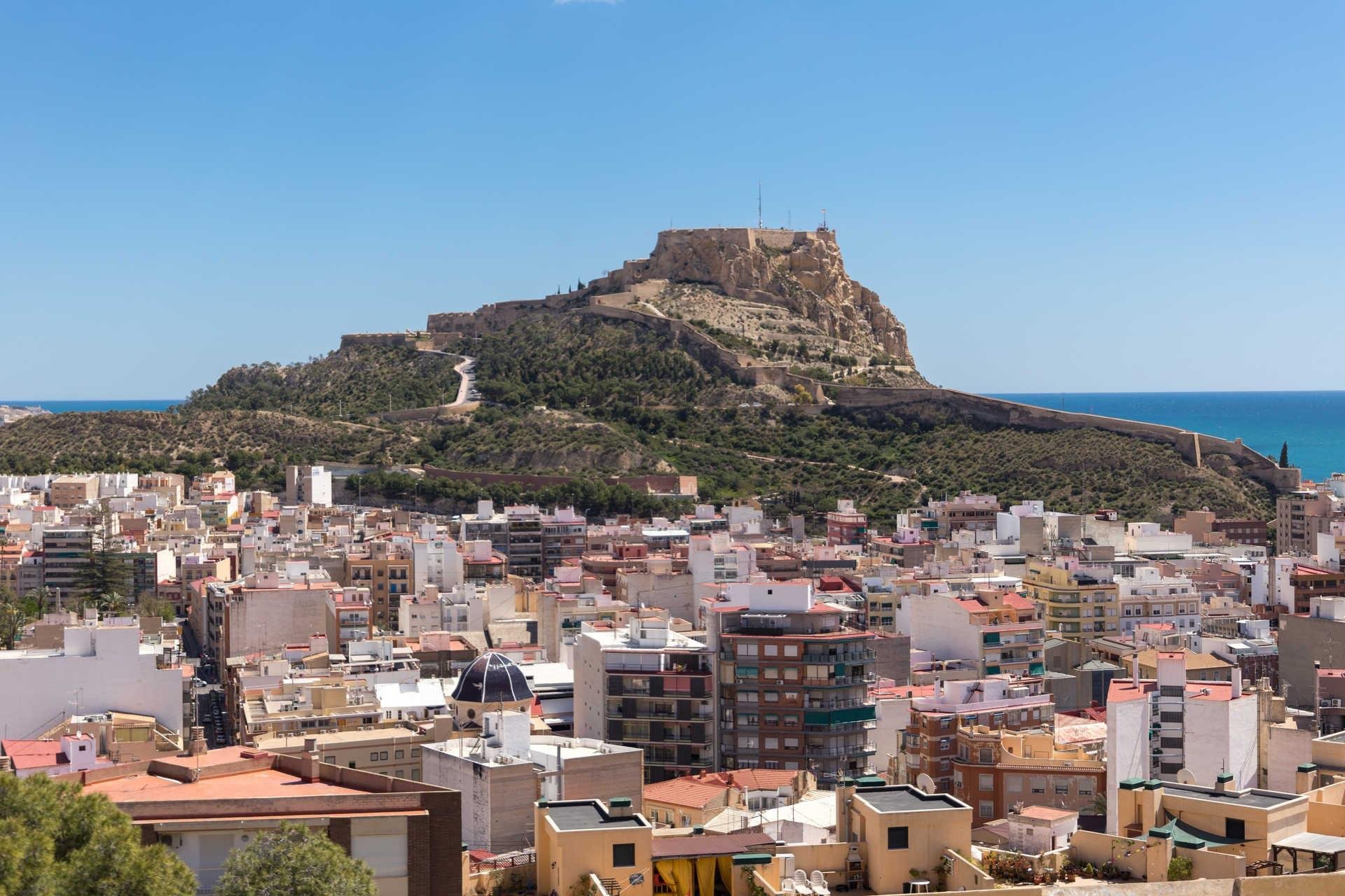 Nieuwbouw  - Appartement  - Alicante - Centro