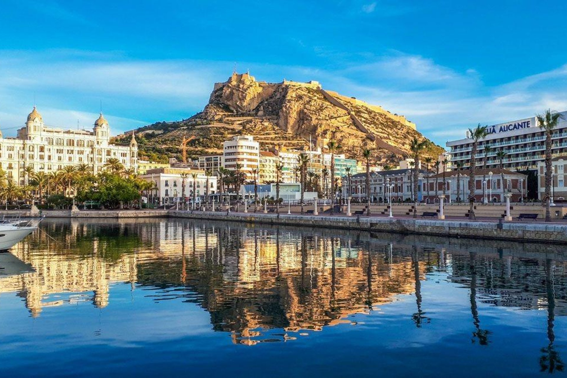 Nieuwbouw  - Appartement  - Alicante - Centro