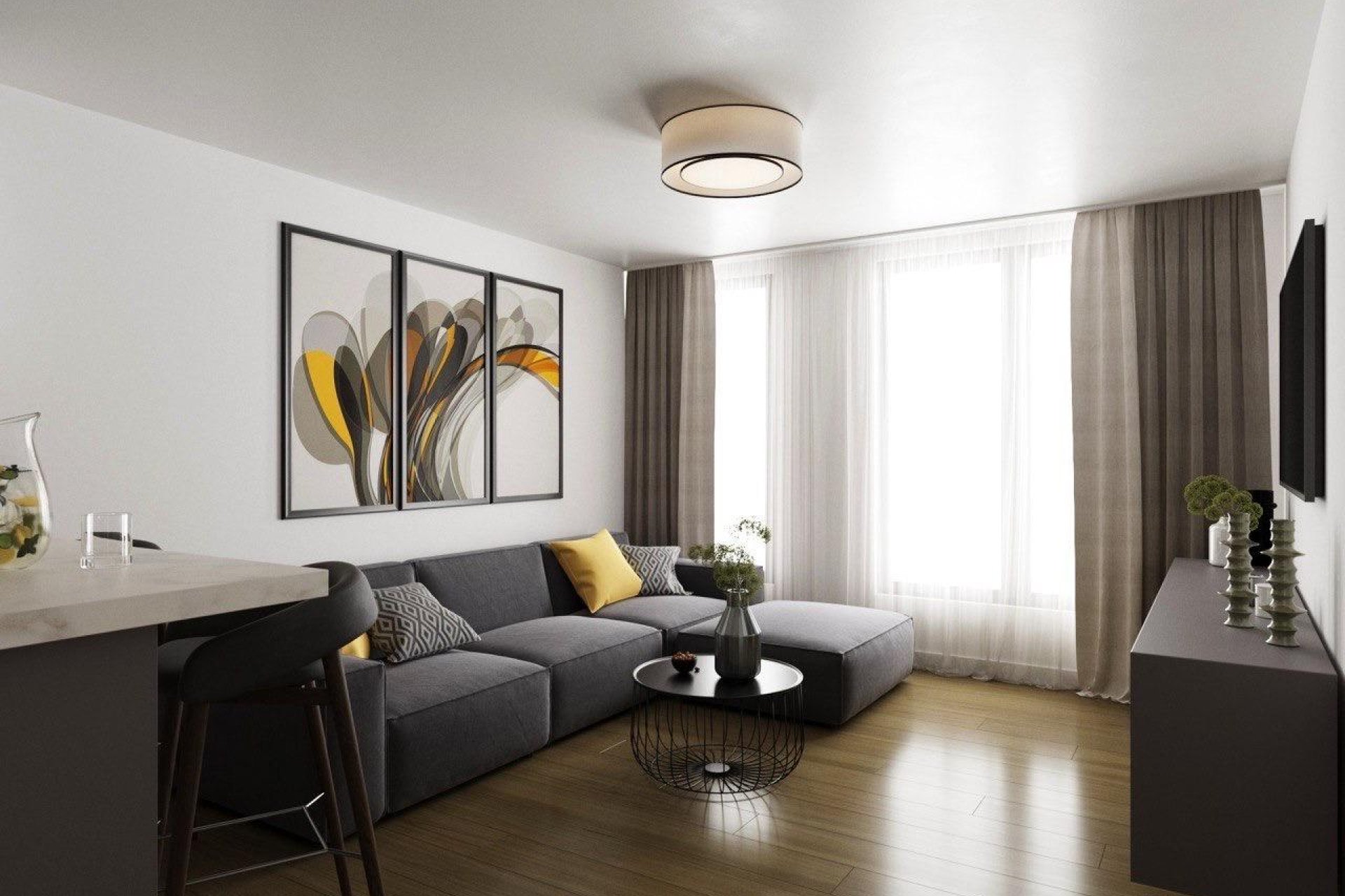 Nieuwbouw  - Appartement  - Alicante - Centro
