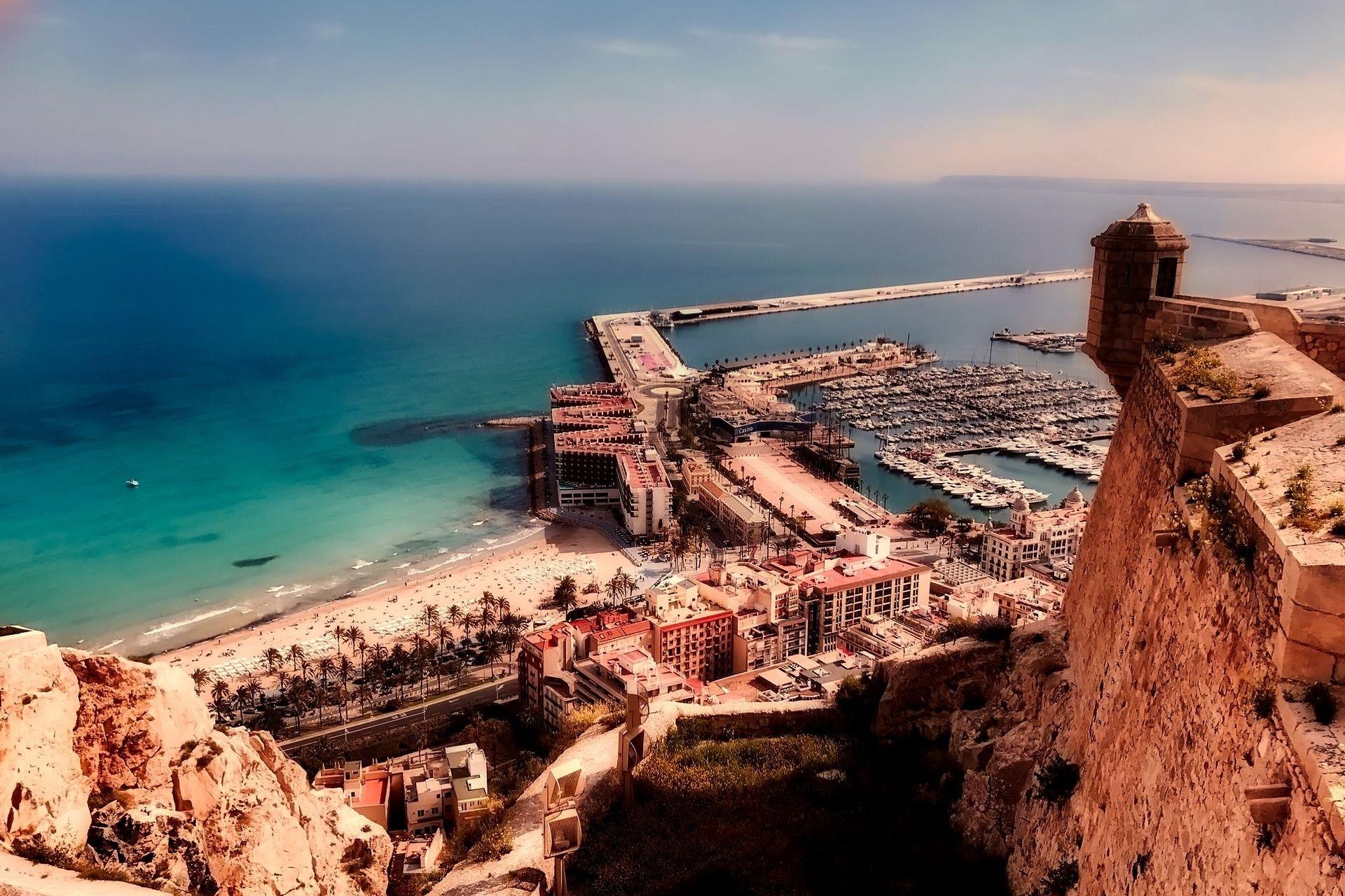 Nieuwbouw  - Appartement  - Alicante - Centro